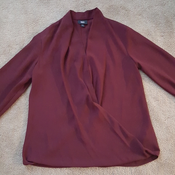 Women's long sleeve top - Picture 2 of 3